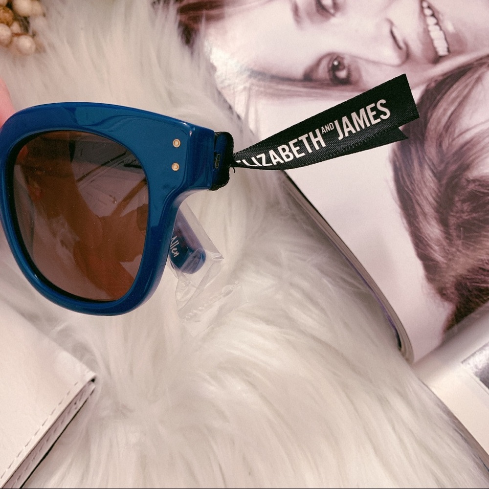 Elizabeth And James Allen Sunglasses - Picture 3 of 8